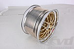 Rim BBS E88 Motorsport - 11x18 ET67,4 - ALU center forged and CNC machined - Gold