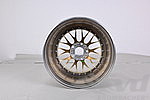 Rim BBS E88 Motorsport - 11x18 ET67,4 - ALU center forged and CNC machined - Gold