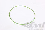 Cylinder Base O-ring - 102 x 2 mm (green)