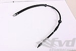 brake hose Cayenne 957 only 1LP