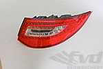 Taillight 997.2 - LED - Right - European / RoW - Fog Light on Left