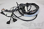 Wire harness DME with O2 Sensor - 911 3,2L 1985-88