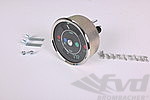 Fuel and temperature gauge 356-Style - 12V