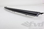 Rear Bumper Cover 991.2 C2/ C2S/ GTS2 - Black - Matte