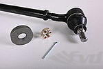 Complete Tie Rod incl. Stop washer - 964 C2 / C4 / RS Narrow Body - Sport - Monoball Inner + Out