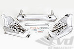 Racing Exhaust System SSI with "Big Bore" Heat exchanger - Ø41mm pipes - 911