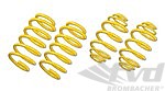 ST Lowering Sport Spring Set - Front 30mm / Rear 30mm - 987 Cayman Coupe