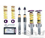 KW Coilover Suspension Kit Variant 3 Clubsport incl. support bearings - 997 C2 / C2S / GTS