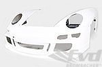 Facelift Umbaukit Front für 996-C2/4 und 996GT3 auf 997 GT3 Look (GFK)