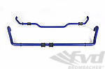 Sway Bar Set 986 - H&R - Front 26 mm / Adjustable Rear 22 mm