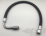 Fuel line supply (Rubber) - fuel cooling - 928 1983-