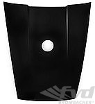 Hood Front (Steel) with central ful filler opening "RSR Look" 911 63-73