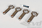 Carrillo Connecting Rod Set 944 / 968 - CARR Bolts