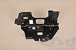 Closing element wheel housing right primed - 992.1 Carrera / Turbo/S Coupe Cabrio / 992 GT3