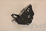 Closing element wheel housing right primed - 992.1 Carrera / Turbo/S Coupe Cabrio / 992 GT3