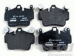 Brake pads front 997-1 C4/Boxster 2 S  09-/Cayman 2 S 09/ Cayman R