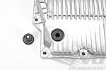 Aluminum PDK Transmission Oil Pan Kit - Necessary Mounting Screws Sold Separately