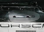 Adapterdichtung - Umbau auf früheren Seitenspiegel - 911/964/993