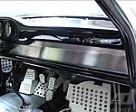 Dash Cover 911 (1986+) / 964 / 993 - Aluminum - Silver Brushed