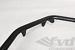 Heigo Roll Bar 996.1 and 996.2 Coupe - Steel - Without Sunroof - Bolt In - X Diagonal + Tunnel