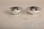 Reflector headlight (set = 2 pieces)  - Left Hand drive