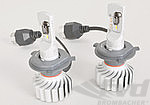 Philips H4 to LED convertion - Bulb set ( 2pcs) - OE