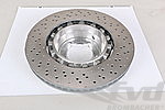 Brake disc rear left  ( Ø 380mm x 30mm