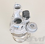 Turbocharger cyl. 1-4