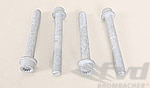 Screw Set (4 pieces) M14x1,5x115, with inner multipoint head