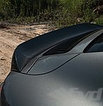 Aileron AR carbone design - 991.2 Carrera / turbo