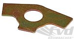 Lock plate front 911/ 912 -1968 - SWB