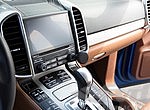 ExactFit Magnetic Phone Mount - Right of Console - 958.2 Cayenne 17-18 - by Rennline