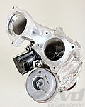 Turbocharger cyl. 5-8