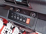 Radio Head Unit Block Off Plate 911 (1985+) / 964 / 993 - Six Switch Cut-Outs