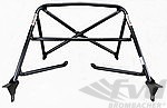 Heigo Roll Bar 964 RS Coupe - Clubsport - Steel - Without Sunroof - Bolt-In - X Diagonal + Tunnel