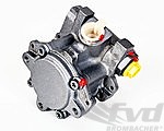 Power steering Pump 986,987,987C,996,997 Remanufactured (Exchange)