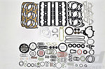 Complete Engine Gasket Kit 997.1 TT + GT2 / 997.2 GT2RS (M97.70) without 000 043 305 33
