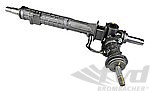 Steering Rack 964 92-94 / 993 RS 95-96 - Remanufactured - LHD - Send In