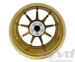 10x18ET65 Felge OZ Alleggerita HLT Gold 8,7 Kg