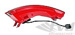 Rear light left outer 95B.1 Macan