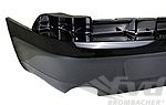 Rear Bumper 993 C2 / C4 / RS - European - Kevlar (Carbon) - Narrow Body - Prime Coated