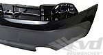 Rear Bumper 993 C2 / C4 / RS - European - Kevlar (Carbon) - Narrow Body - Prime Coated