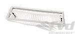 Turn signal lens - clear - front - side - 911 74-83 / 930 Turbo 75-77