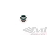 Valve stem seal Inlet 6mm for camshaft