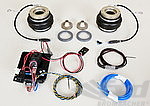 Air Lift Evolution Upgrade Kit - Anhebung um 55mm - 964 C2/C4/RS / 965 Turbo / 993 C2/C4/Turbo