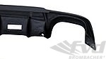 Rear Diffuser 997.1 - Moshammer - Tradition RS - Black