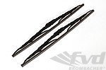 Wiper blade kit (2 pieces)