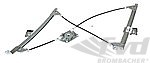 Window Regulator 996 - Right