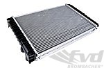 Radiator 968 - For Tiptronic Models Only