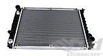 Radiator 968 - For Tiptronic Models Only